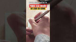 Ponha essa ORAÇÃO ao Lado da Cama para Prosperidade e Abundância #leidaatração