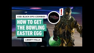 Call Of Duty Black Ops 6: How To Do Liberty Balls Easter Egg