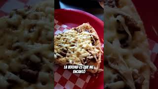 ¡Pizzabirria En El Cuatrerito! #Vlog #Comida #Foodie #Birria #pizzabirria #Pizza #consome #birreria