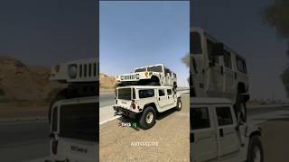 World's Biggest Car !! Hummer H1 X3