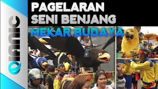 SENI BENJANG MEKAR BUDAYA NGARAK DARI SADANG KE CIPADATI