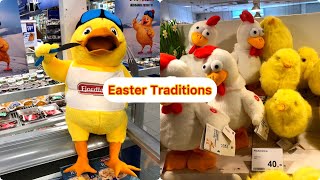 Easrter in Norway || Easter Tradition || Good påske || Easter goodies