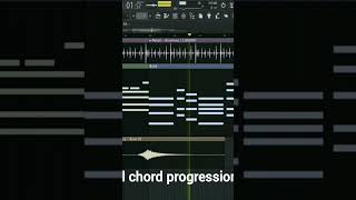 AFRO SOUL CHORD PROGRESSION  ( SUNSET AFRO MIDI v2 ) #musicchords #makingafrobeat #afrobeat