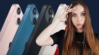 APPLE, ЧТО ЭТО БЫЛО? Цены iPhone 13 в России просто 😱Купить нереально