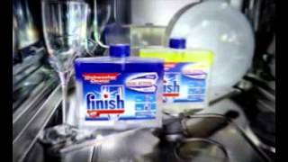 Finish Dishwasher commercial [2012]