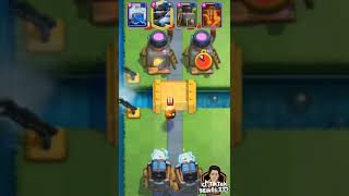 CLASH ROYALE: EPIC COMEBACK!