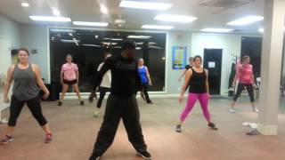 Grooversize- T.I. "Done It Now"! Choreograpy by MikeSwaGg#fitness# #exercise#  #dancechallenge#