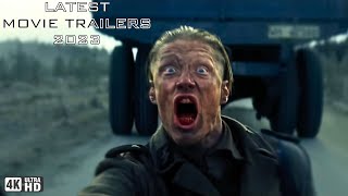 New Movie Trailers 2023 In Hindi | 4K | Upcoming Movies Trailer | Best Action Movies