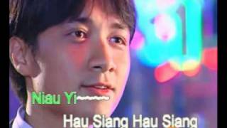 Hau Siang Hau Siang -- Ost. Romantic in The Rain (Kabut Cinta) - Female Singer.flv