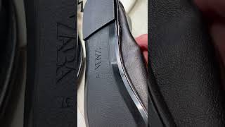 Zara Leather Ballet Flats Review | Fashion trends 2024