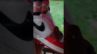 Air Jordan 1 High OG Next Chapter #jordan #spiderman #mojadonetwork #nike #spiderverse #nextchapter