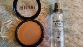 CVS Mini Haul (ft. Milani) #cvs #milani #makeup #beauty #haul