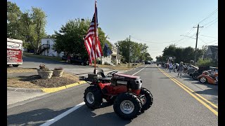 Middletown, VA 13th annual car, truck and tractor show