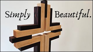 The Perfect Gift - Making a Custom Wooden Cross