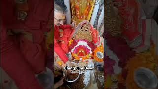 Chintpurni Devi Temple Himachal Pradesh India