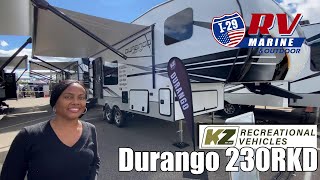 KZ-Durango-230RKD - by I-29 RV, Marine & Outdoor of Tea, South Dakota, near Sioux Falls and Minneapo