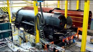 Flying Scotsman - 2012