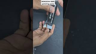 BERGEON 5885 DIALUX polishing paste | Watchmaker Tools