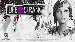 LIFE IS STRANGE BEFORE THE STORM Chloe & Rachel New Trailer (2017) PS4