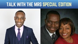 Talk With The Mrs EP5  I  Pastor Moses Omoviye ft Pastors Yemi & Sylvia Balogun