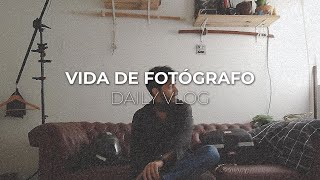 VIDA DE FOTÓGRAFO DAILY VLOG_VLOG #136