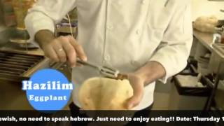 HowToOrderFalafel Club Israel SNN Ad