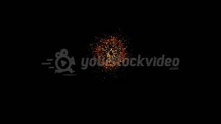 explosion, super, sparkle, burst, firework, pyro, orange, alpha, after, effects, ysv_ys_4k_2430