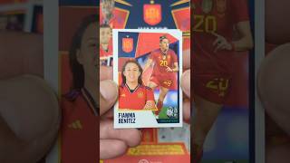 FIAMMA BENÍTEZ y LAIA CODINA en sobre de Carrefour ¡VAMOS SELECCIÓN! + CROMOS DE NUESTRAS CAMPEONAS