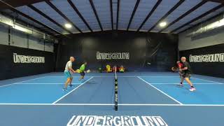 VR180 Pickleball @ The Underground (Fort Myers FL) - 8/28/2020