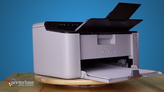 Brother HL 1110 Compact mono Laser Printer Review | printerbase.co.uk