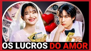 Os Lucros do Amor | Surpresas e Risos no Novo Dorama Alegre na Prime Vídeo que vai te conquistar