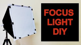 How to make Bright Focus light | DIY Community