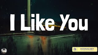 I Like You - Post Malone (Lyrics)