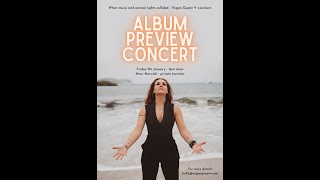 Vegan Queen V - Album Preview Concert