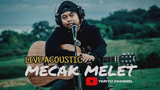 MECAK MELET - JEROK COVER