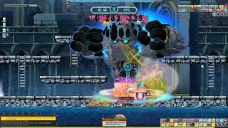 MapleStorySEA Cass Hero Culvert Post Ignition 2