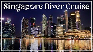 Singapore River Cruise