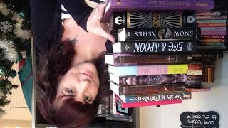 Christmas Book Haul!!!