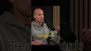 Breaking Records, David Goggins