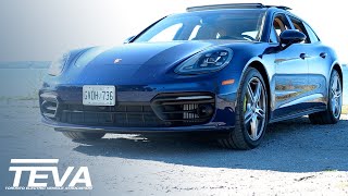 2021 Porsche Panamera 4S E-Hybrid Sport Turismo / TEVAdrive