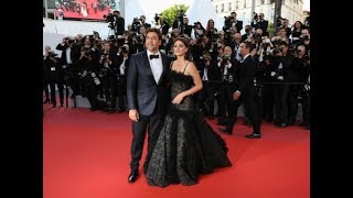 Cannes 2018  Penelope Cruz et Javier Bardem in love sur la Croisette !