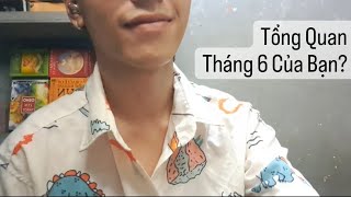 Tổng Quan Tháng 6 Của Bạn ?- Chọn 1 tụ bài Tarot