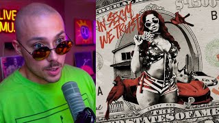 Anthony Fantano Reaction to Sexyy Red - In Sexyy We Trust Album | theneedledrop