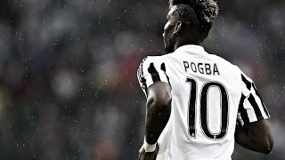 Paul Pogba ● The Complete Midfielder ● 15/16 ● Part I.