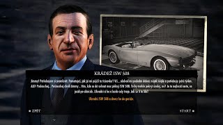 Mafia II Definitive Edition DLC Zrada Jimmyho #28 - Krádež ISW 508 CZ Dabing