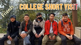 Meeting My Friends/My College/Darjeeling/Vlog