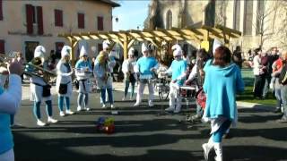 Banda Les Bons Gars St Martin de Seignanx Landes 40