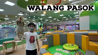 Newly reopened KIDZOONA sa SM SOUTHMALL + parating ang bagyong Carina | LAS PINAS