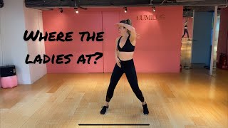 Where the Ladies At by Crooklyn Clan — Zumba with Katie Moves Taipei