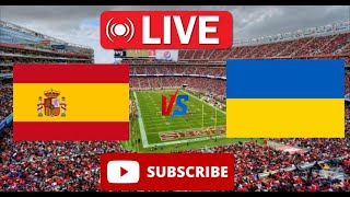 🔴: LIVE  Spain Beach Soccer vs Ukraine Beach  FIFA Beach Soccer